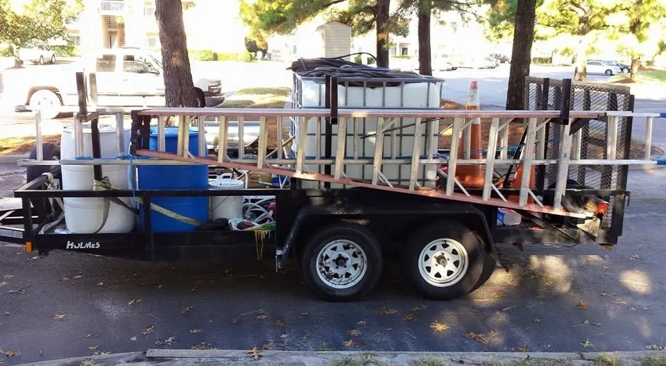 Local yard maintenance for year-round maintenance across Atlantic Beach, NC - Lance Ayers