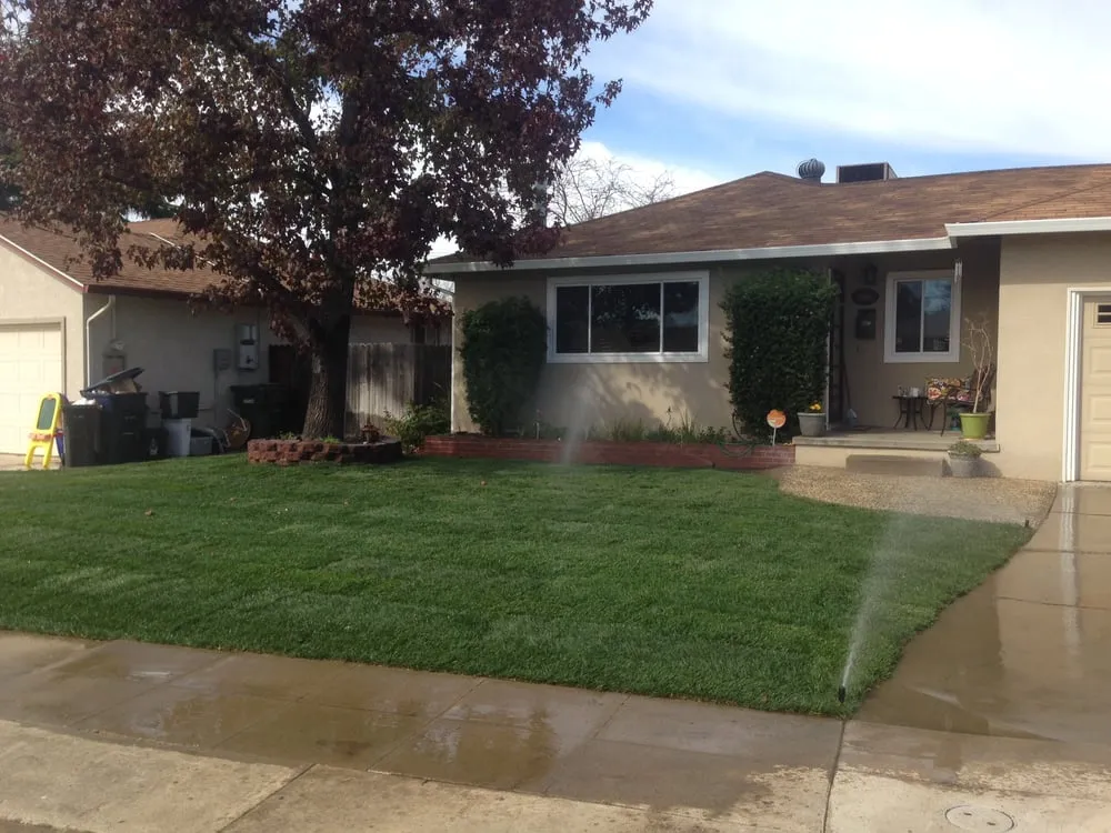 Professional landscape design in Livermore, CA by Lanceco Sprinkler and Repair