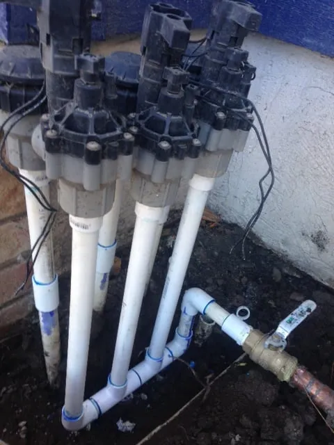 Reliable landscape installation with custom design in Livermore, CA by Lanceco Sprinkler and Repair