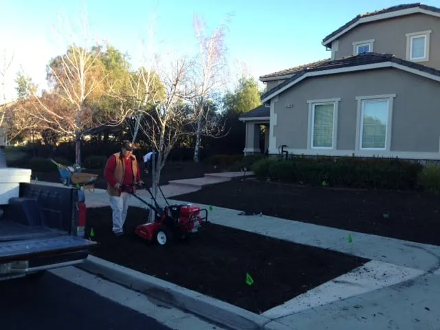 Professional lawn care service for outdoor upgrades in Livermore, CA by Lanceco Sprinkler and Repair