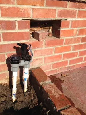 Lanceco Sprinkler and Repair Logo