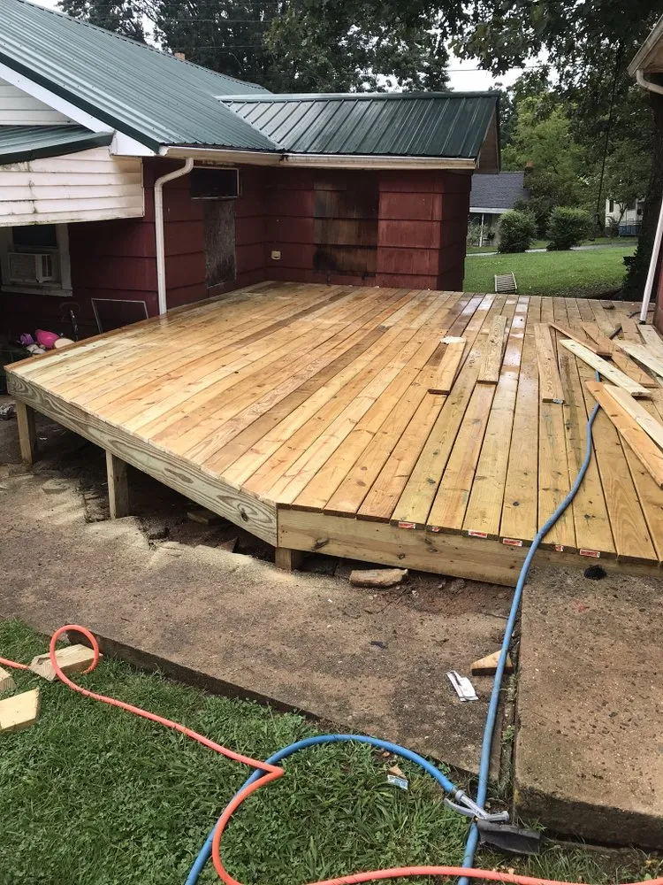 Affordable outdoor landscaping for outdoor upgrades in Hendersonville, TN by Lance’s All Home Improvement & Yard Services