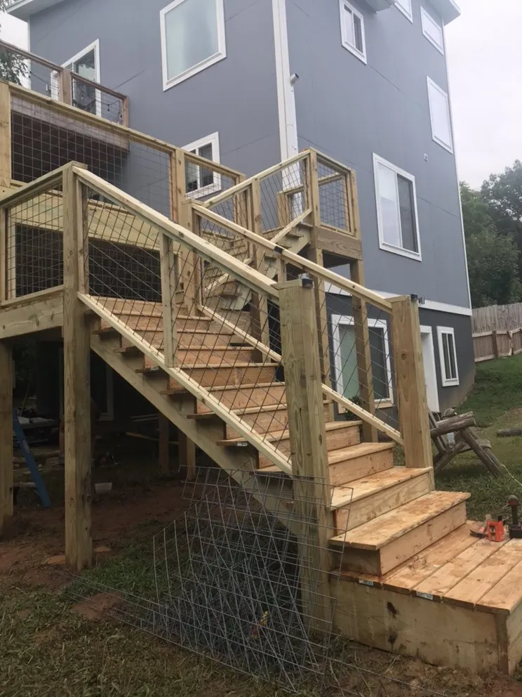 Affordable garden landscaping near you in Hendersonville, TN by Lance’s All Home Improvement & Yard Services