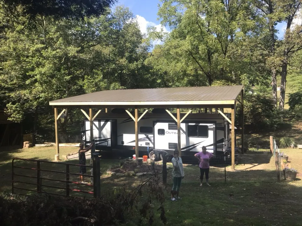 Trusted landscape installation with custom design across Hendersonville, TN - Lance’s All Home Improvement & Yard Services