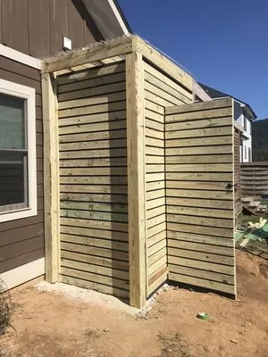 Lance’s All Home Improvement & Yard Services Logo