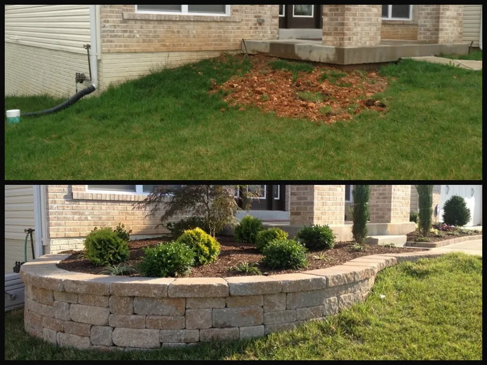 Trusted yard cleanup service in Ballwin, MO by Lance's Landscaping