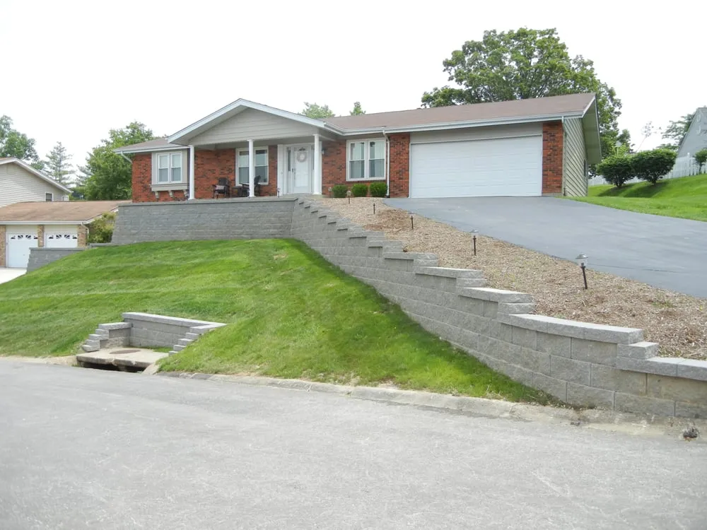 Expert landscape installation in Ballwin, MO - Lance's Landscaping