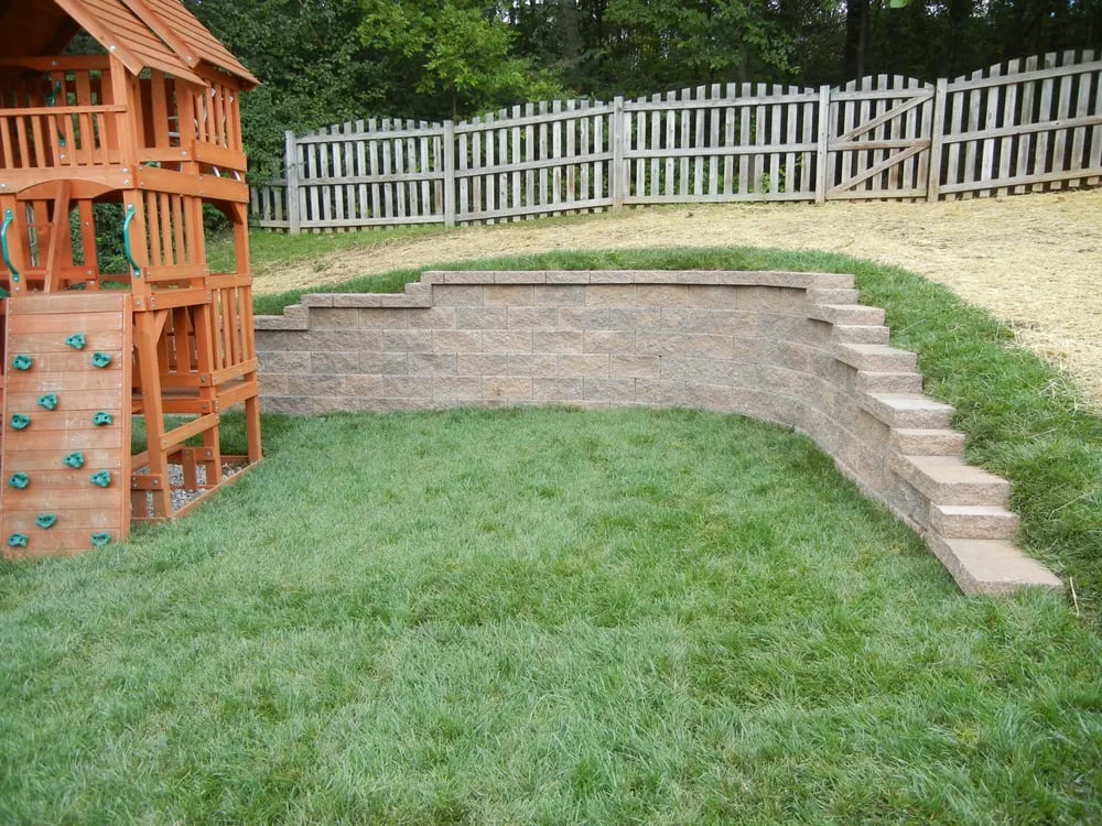 Expert lawn care service with custom design in Ballwin, MO by Lance's Landscaping