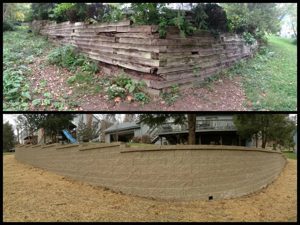 Reliable lawn mowing service in Ballwin, MO by Lance's Landscaping