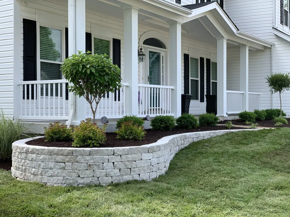 Local landscaping services in Ballwin, MO by Lance's Landscaping