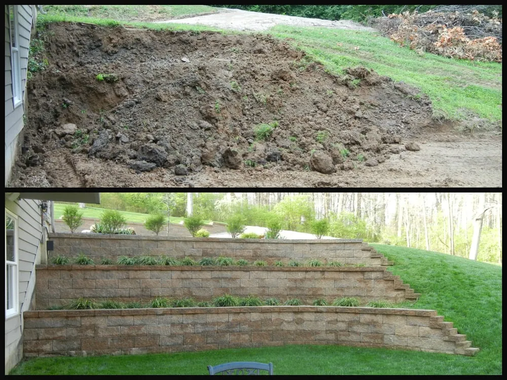 Reliable yard cleanup service in Ballwin, MO - Lance's Landscaping