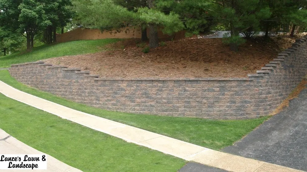 Reliable landscape installation for outdoor upgrades in Ballwin, MO by Lance's Landscaping