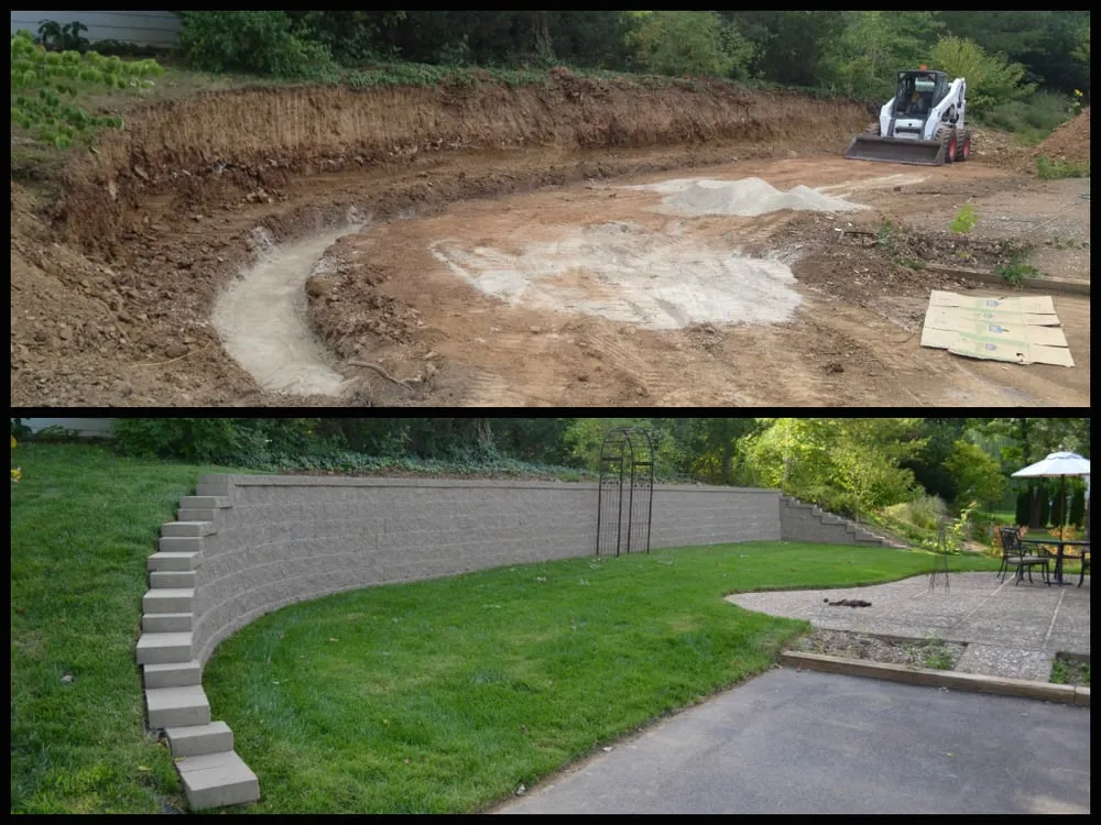 Professional lawn mowing service in Ballwin, MO by Lance's Landscaping