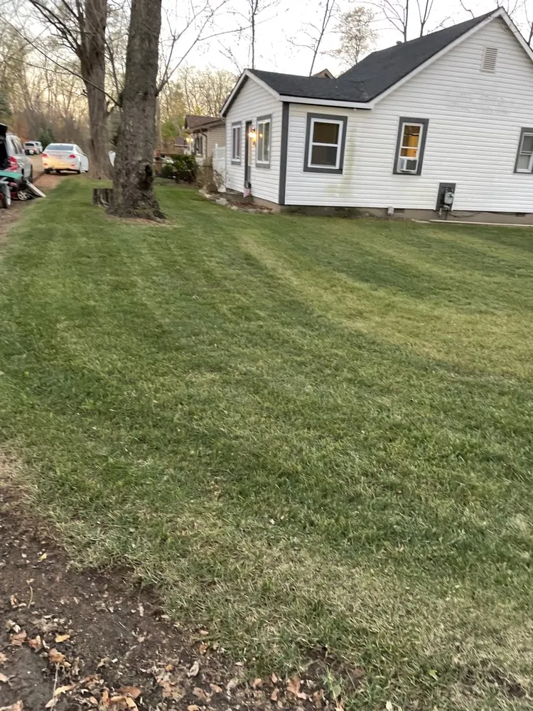 Professional yard maintenance in Oxford, MI - Lance's Lawn Maintenance