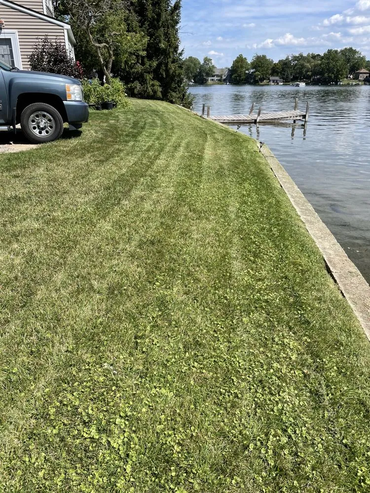 Reliable landscape installation experts serving Oxford, MI - Lance's Lawn Maintenance