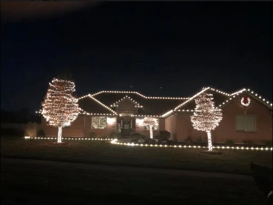 Lance's Precision Cuts Logo