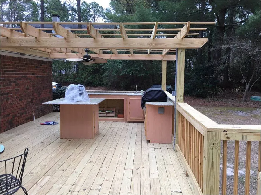 Custom landscaping services in Columbia, SC by Lancescape