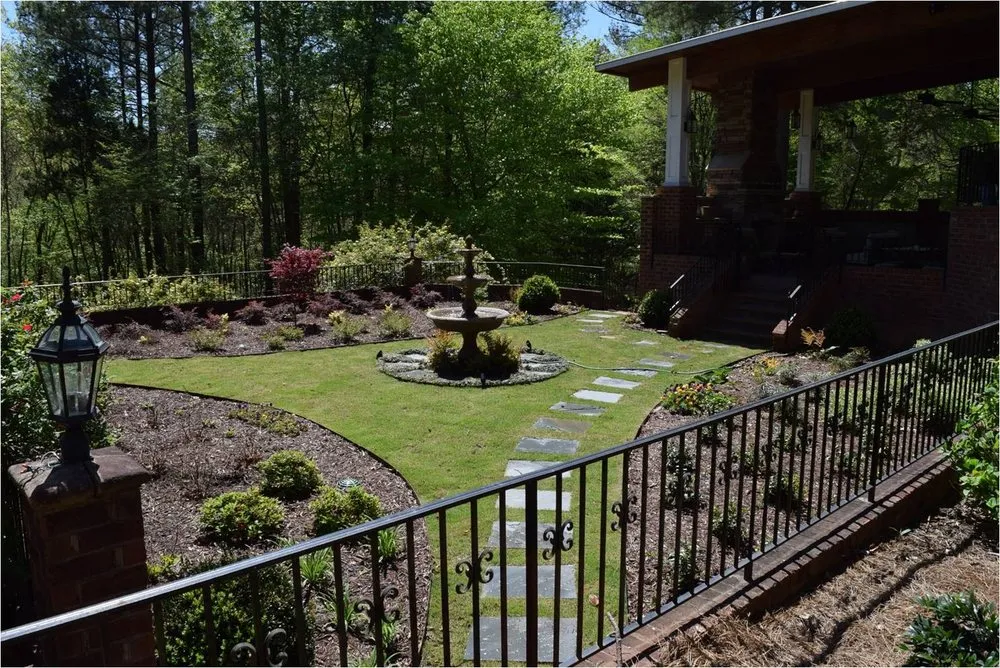 Top-rated outdoor landscaping in Columbia, SC by Lancescape