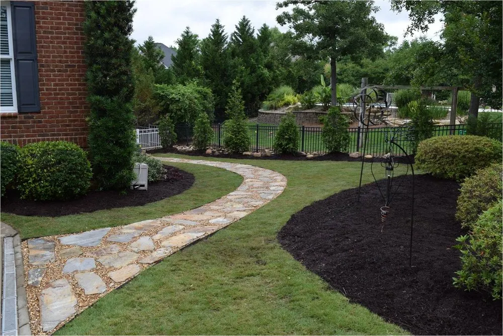 Professional landscape installation experts serving Columbia, SC - Lancescape