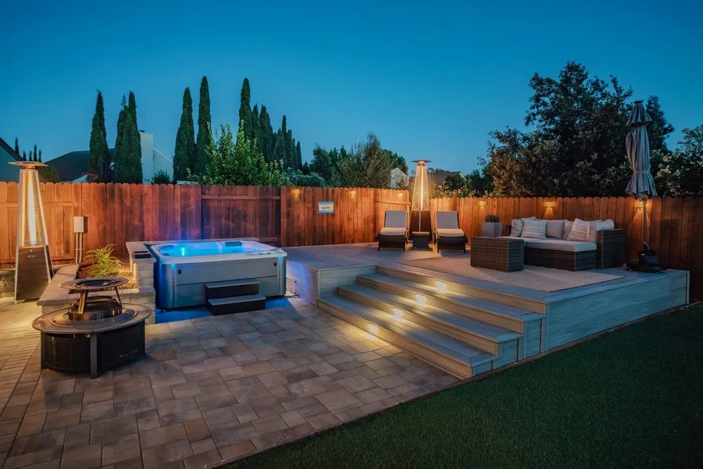 Local lawn mowing service experts serving Livermore, CA - Lancon Design