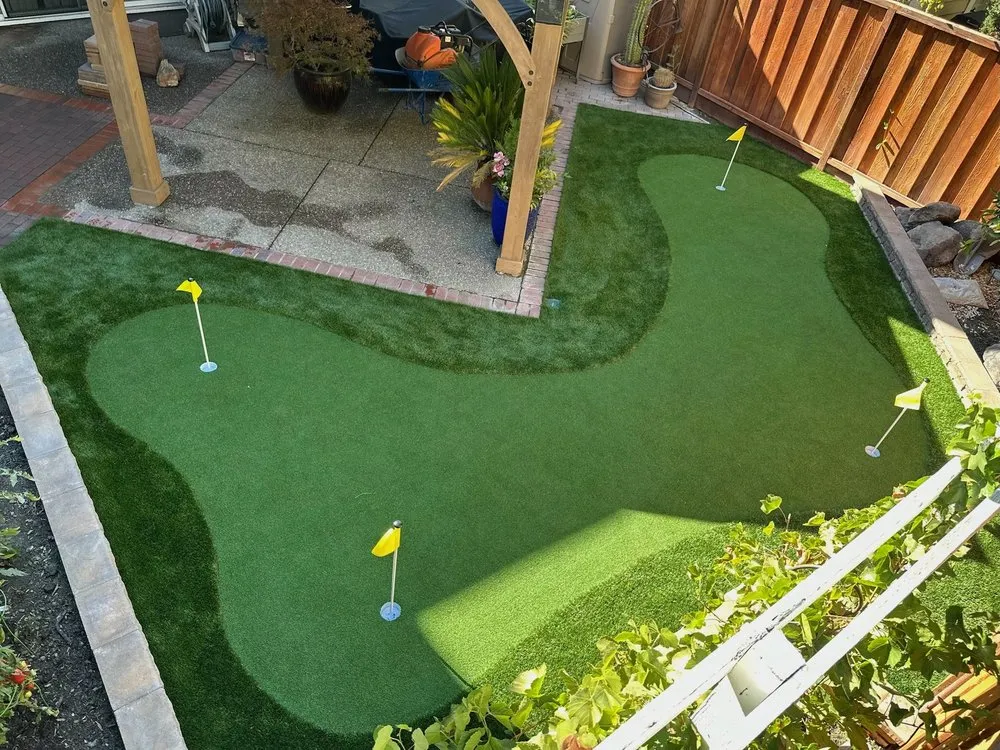 Local yard cleanup service for beautiful yards across Livermore, CA - Lancon Design