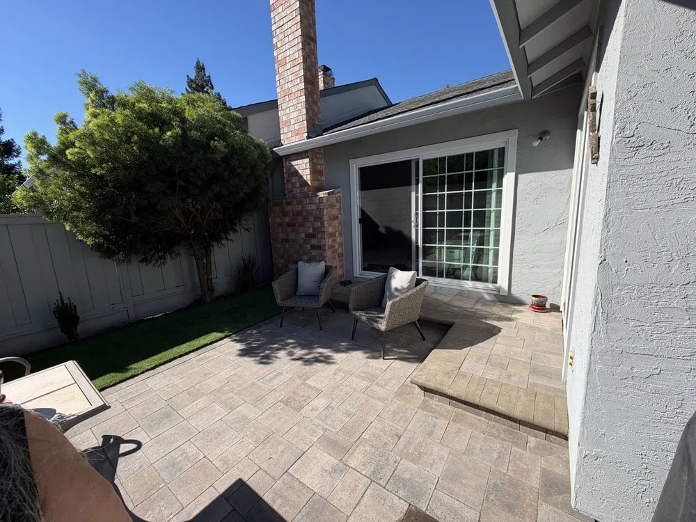 Reliable landscape design in Livermore, CA by Lancon Design