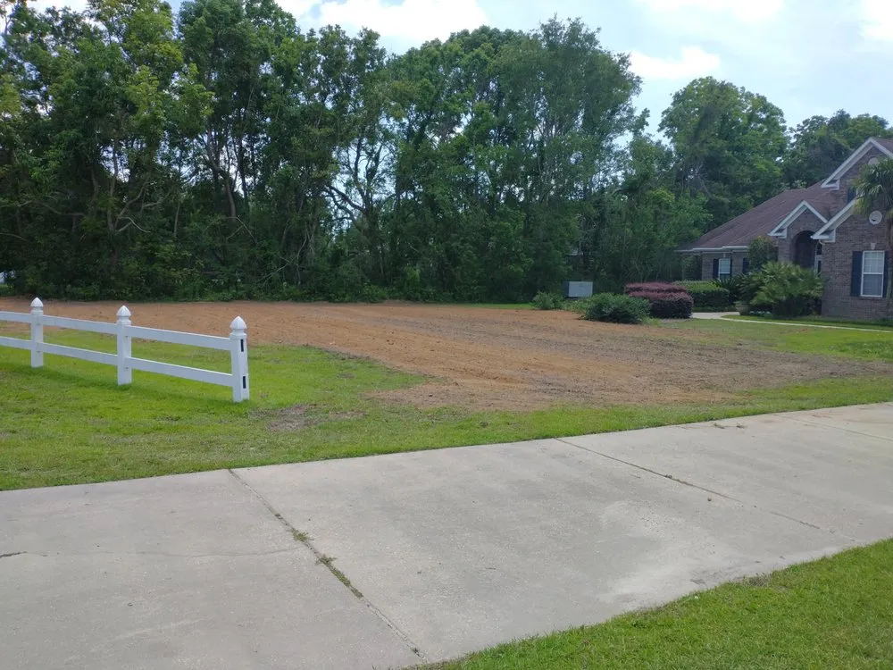 Trusted residential landscaping in Robertsdale, AL by Land & Limb Forestry Services