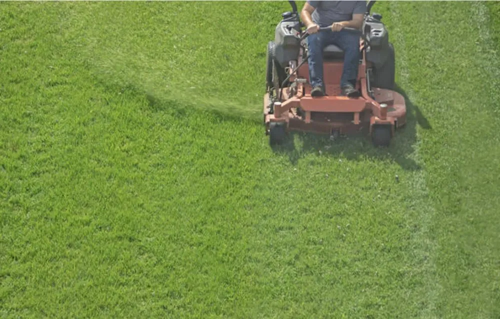 Expert garden landscaping in Cheektowaga, NY - Land & Snow Services