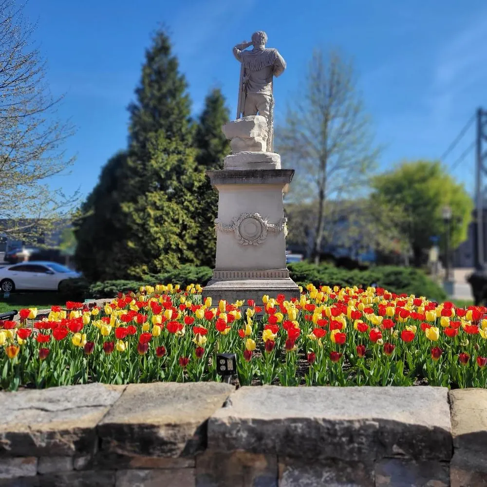 Affordable garden landscaping in Georgetown, OH - Land & Tree Tending Company