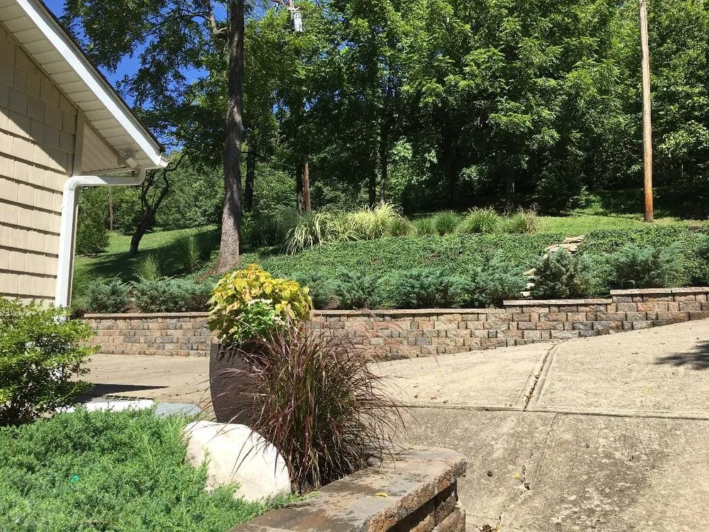Professional landscaping services in Georgetown, OH - Land & Tree Tending Company