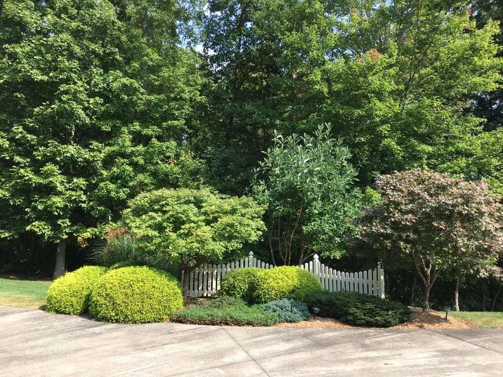 Local residential landscaping near you in Georgetown, OH by Land & Tree Tending Company