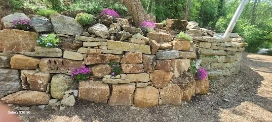 Reliable landscape installation for beautiful yards across Georgetown, OH - Land & Tree Tending Company