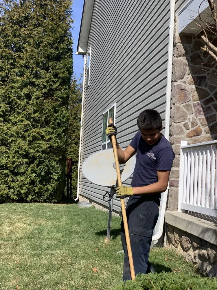 Reliable landscaping services experts serving Columbia, MD - Land Advanced