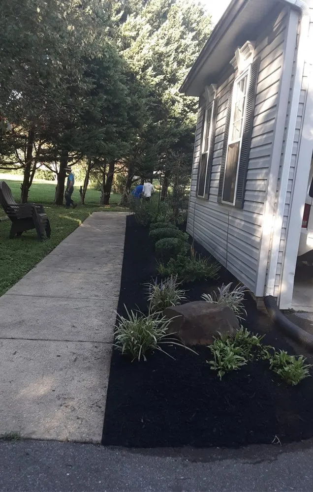 Trusted lawn care service experts serving Columbia, MD - Land Advanced