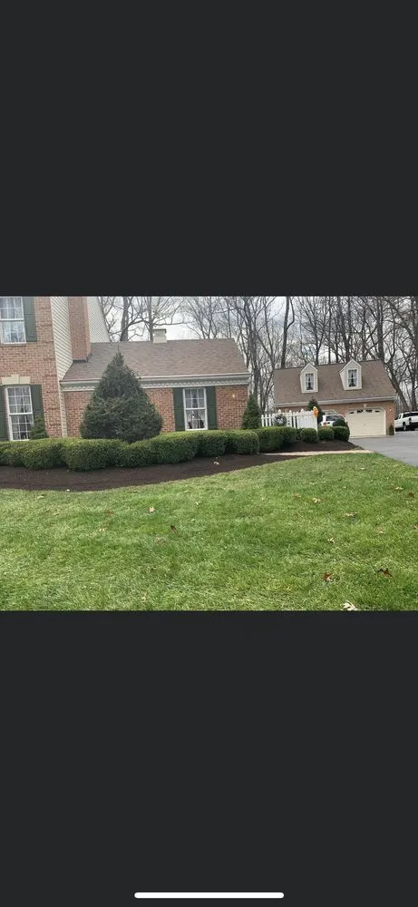 Top-rated landscaping services with custom design in Columbia, MD by Land Advanced