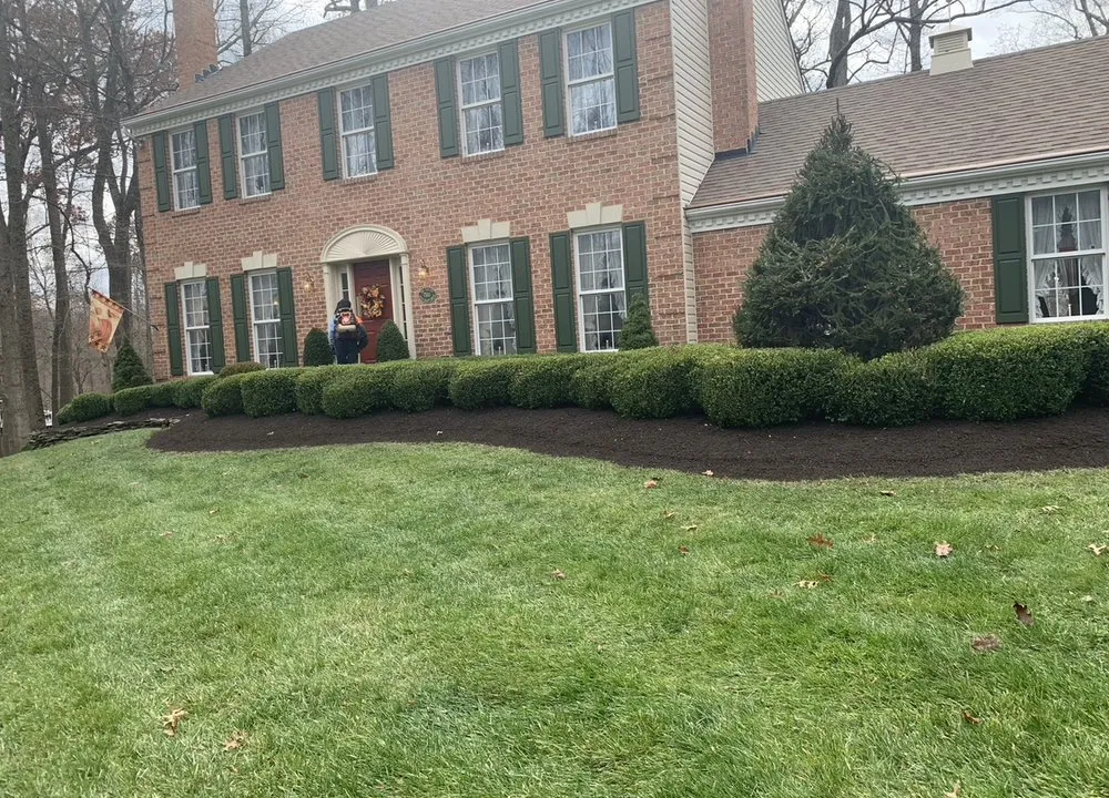 Top-rated residential landscaping in Columbia, MD by Land Advanced