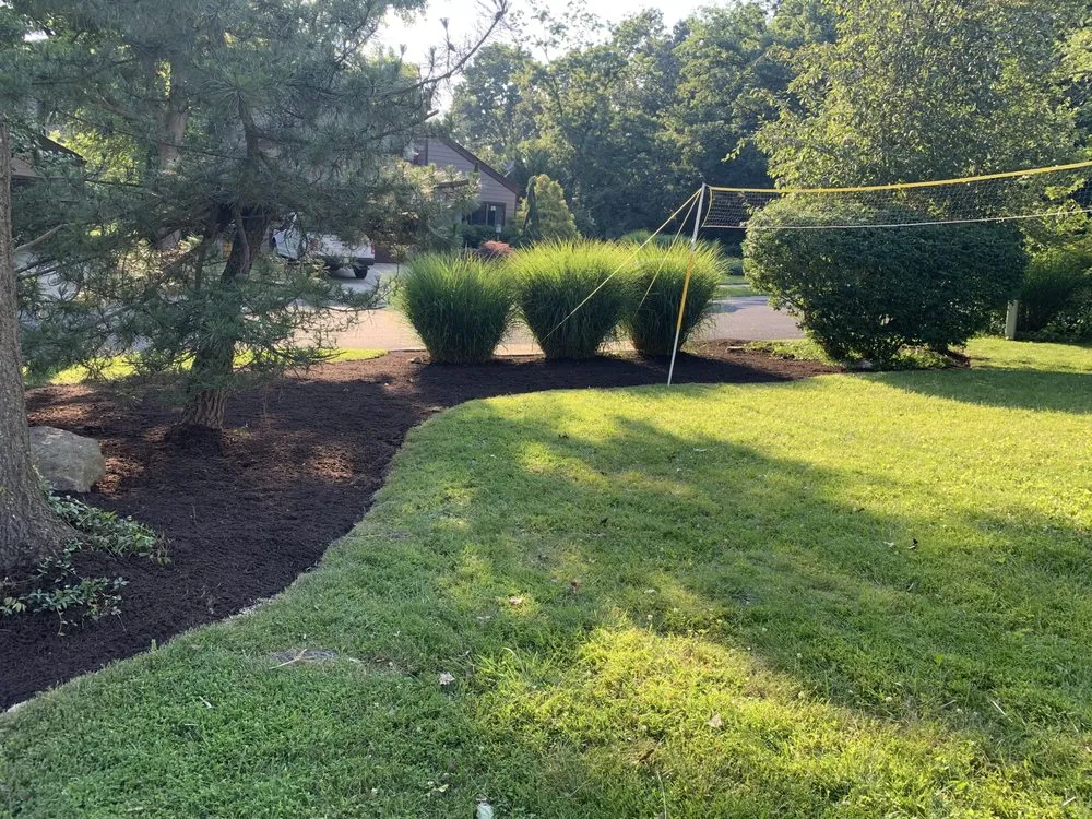 Local garden landscaping near you in Columbia, MD by Land Advanced
