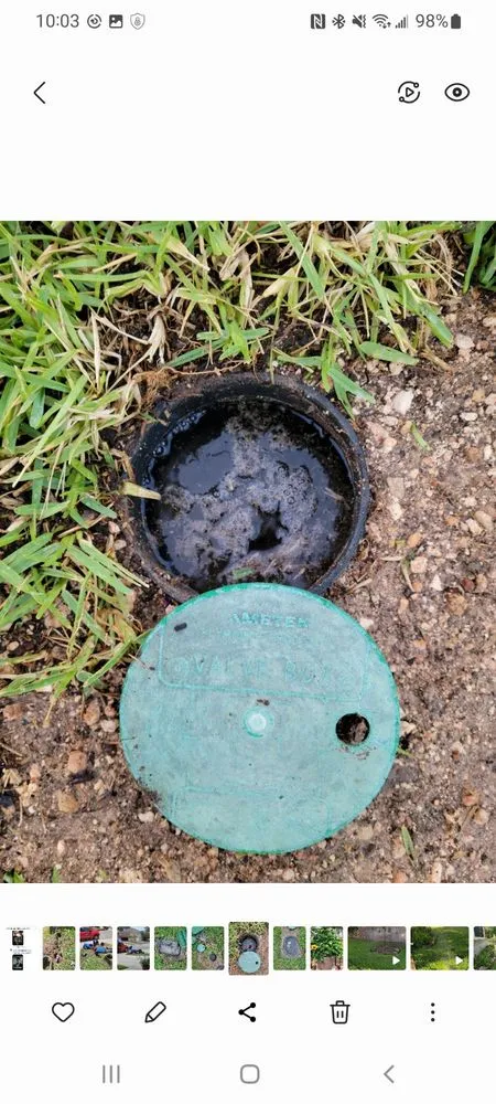 Trusted lawn care service in San Antonio, TX by Land Alterations