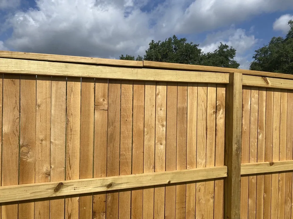 Professional outdoor landscaping in San Antonio, TX by Land Alterations