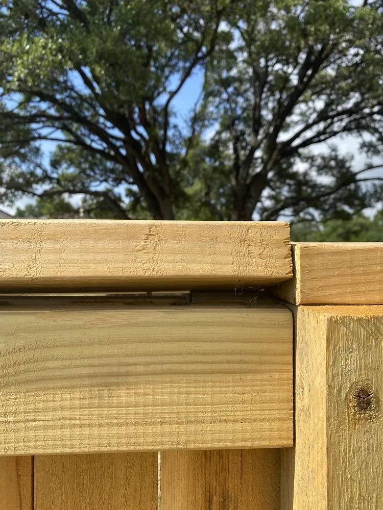 Professional outdoor landscaping in San Antonio, TX by Land Alterations