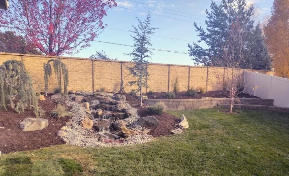 Top-rated landscaping services in Middleton, ID by Land and Aquascape