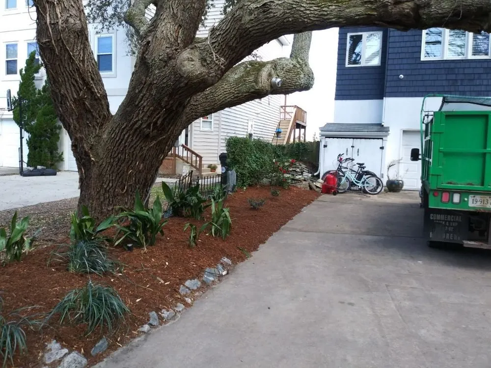 Trusted lawn care service experts serving Virginia Beach, VA - Land and Home Enhancements