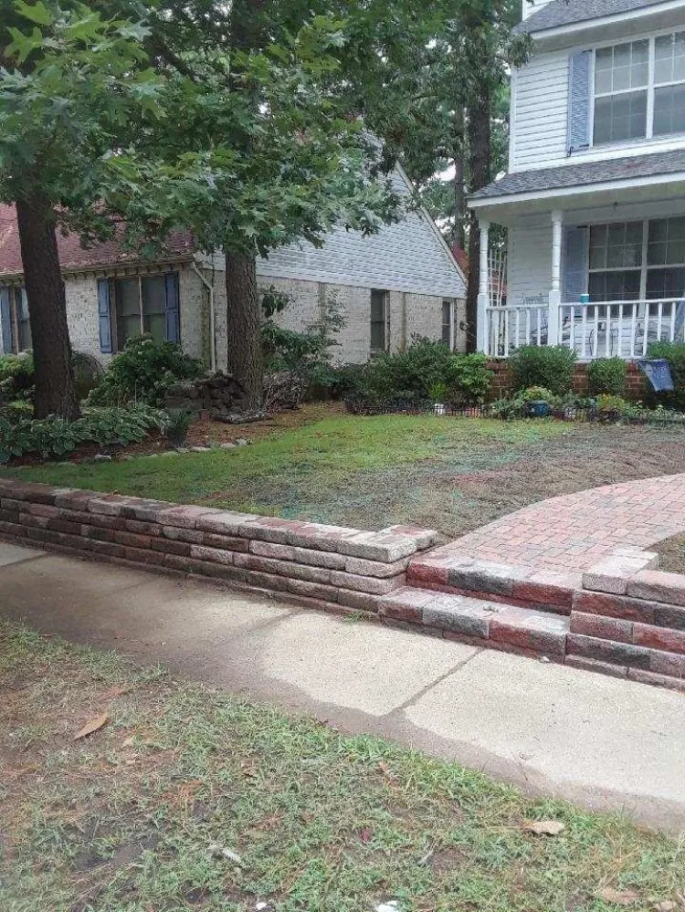 Top-rated landscaping services in Virginia Beach, VA - Land and Home Enhancements