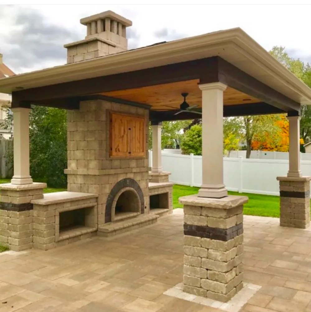 Top-rated landscape installation in Elgin, IL - Land and Lawn Services