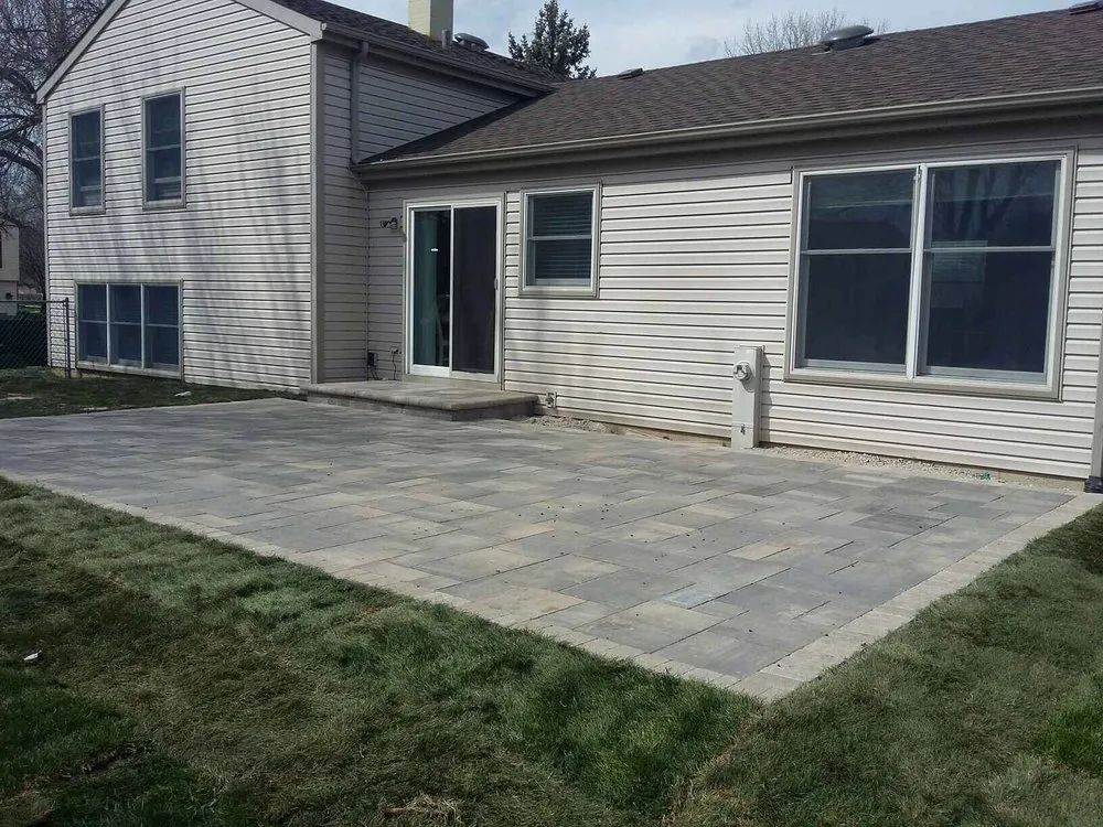 Local landscape design for residential properties in Elgin, IL by Land and Lawn Services