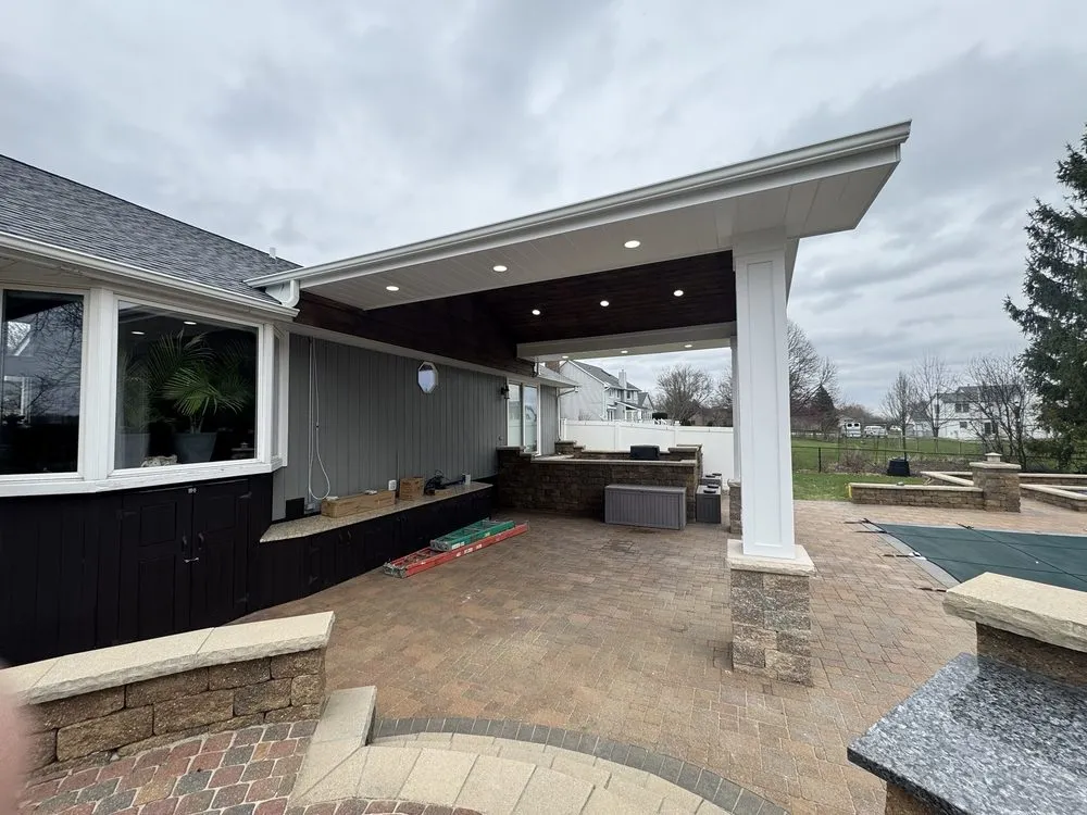 Local lawn mowing service in Elgin, IL - Land and Lawn Services