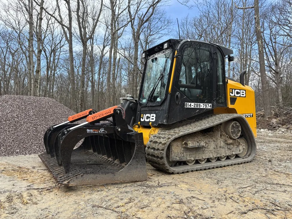 Top-rated lawn care service in Indian Lake, PA by Land And Lumber Excavation