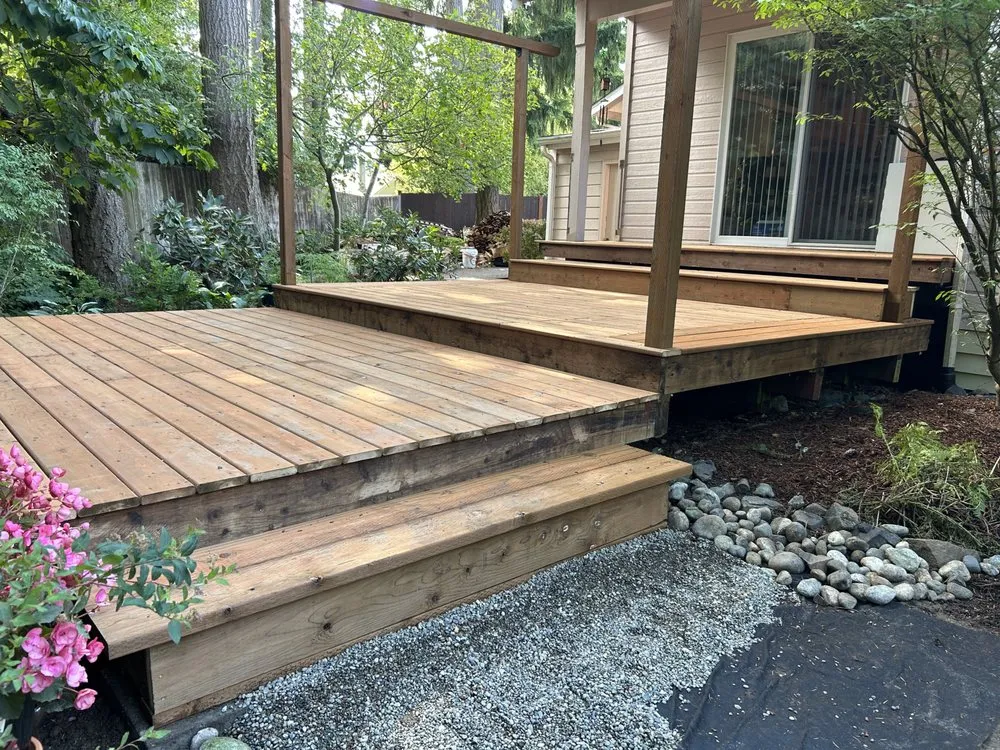 Custom yard maintenance for residential properties in Indian Lake, PA by Land And Lumber Excavation