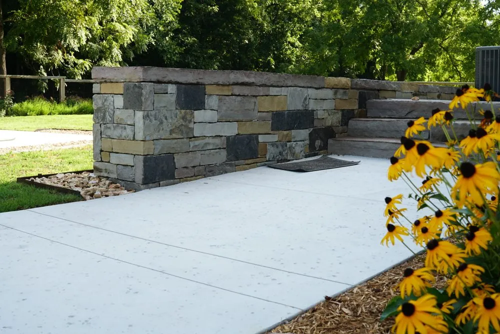Trusted landscape installation in Bella Vista, AR by Land and Stone