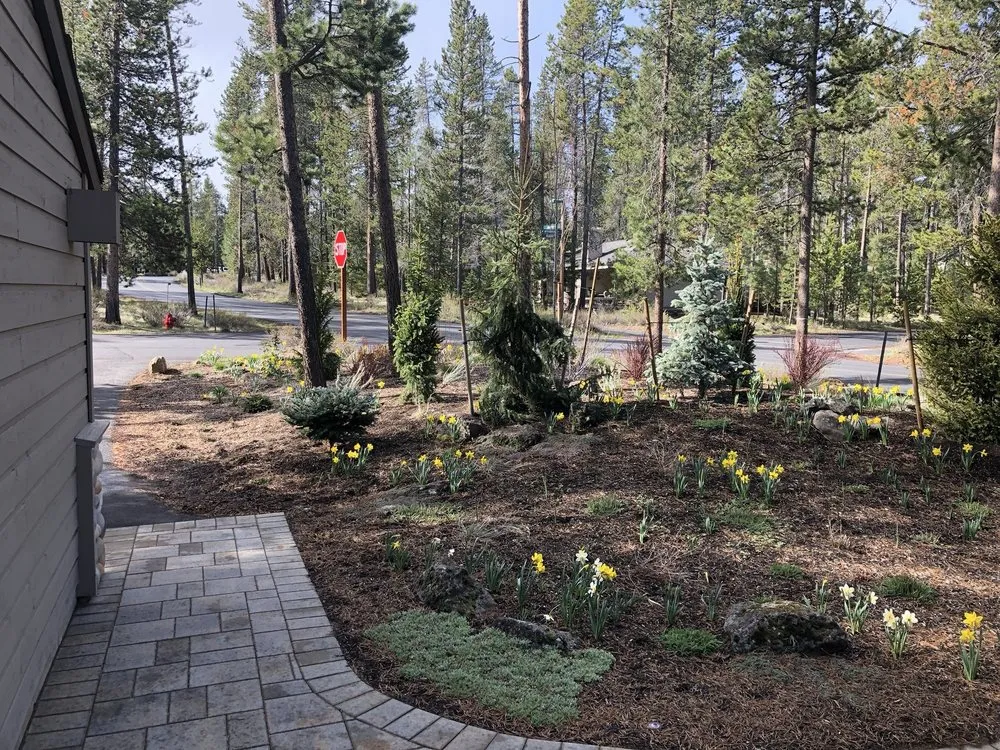 Local lawn mowing service for beautiful yards in Bend, OR by Land Appeal